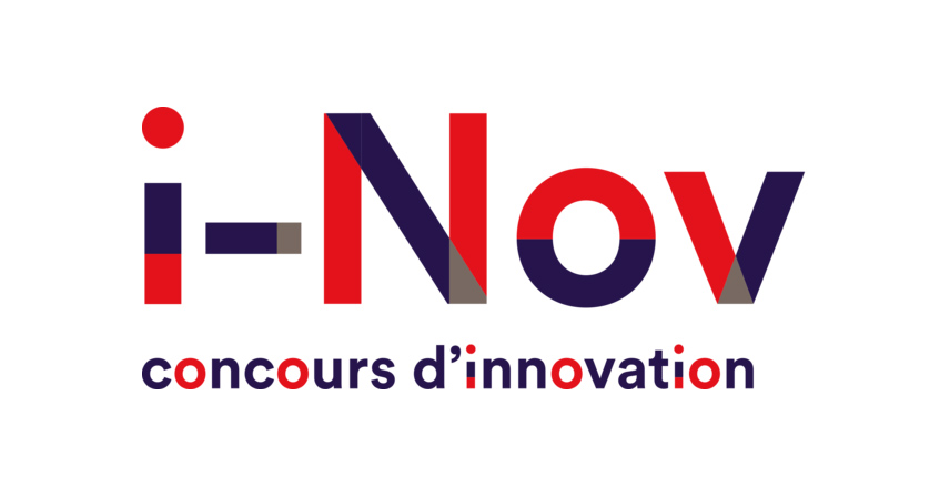 Logo de l'appel à Projets Concours I-Nov
